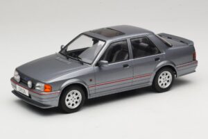 Ford Orion Mk2 RS Package グレー MCG 1:18 Ford Orion Mk2 RS Package グレー MCG 1:18 MCG18489 メタル