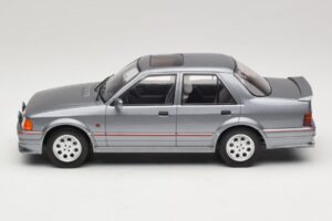 Ford Orion Mk2 RS Package グレー MCG 1:18 MCG18489 メタル - 画像 3/6