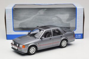 Ford Orion Mk2 RS Package グレー MCG 1:18 MCG18489 メタル - 画像 6/6