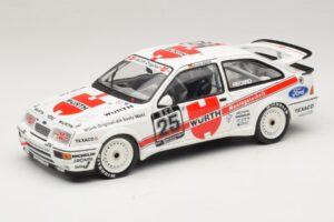 Ford Sierra RS500 #25 Zakspeed A. Hahne Winner DTM Nürburgring 1988 Minichamps 1:18 100888025 メタル