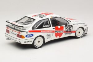 Ford Sierra RS500 #25 Zakspeed A. Hahne Winner DTM Nürburgring 1988 Minichamps 1:18 100888025 メタル - 画像 3/8