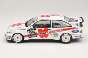 Ford Sierra RS500 #25 Zakspeed A. Hahne Winner DTM Nürburgring 1988 Minichamps 1:18 100888025 メタル - 画像 4/8