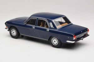 GAZ Volga GAZ-24-10 ダークブルー MCG 1:18 MCG18014 メタル - 画像 5/6