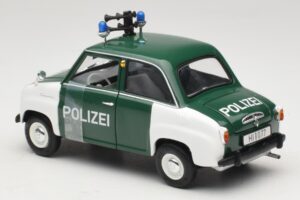 Goggomobil T250 ポリス Revell 1:18 08976-R1 メタル - 画像 5/6