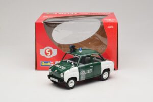 Goggomobil T250 ポリス Revell 1:18 08976-R1 メタル - 画像 6/6