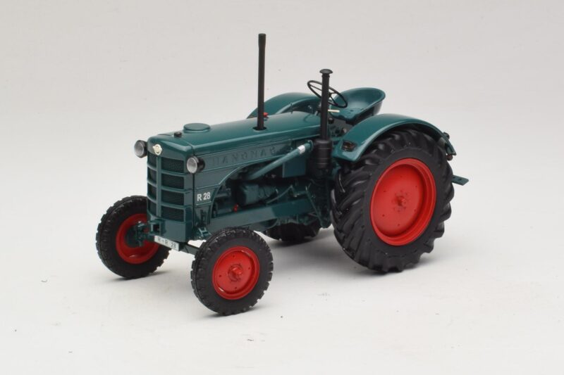 Hanomag R28 トラクター グリーン Minichamps 1:18 109153070 メタル