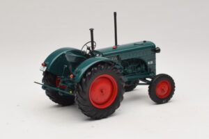 Hanomag R28 トラクター グリーン Minichamps 1:18 109153070 メタル - 画像 2/6