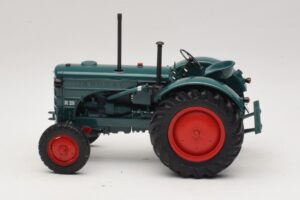 Hanomag R28 トラクター グリーン Minichamps 1:18 109153070 メタル - 画像 3/6