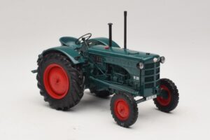 Hanomag R28 トラクター グリーン Minichamps 1:18 109153070 メタル - 画像 4/6