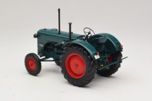 Hanomag R28 トラクター グリーン Minichamps 1:18 109153070 メタル - 画像 5/6