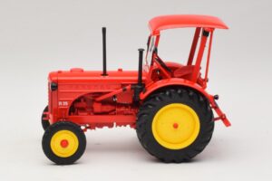 Hanomag R35 トラクター レッド Minichamps 1:18 109153071 メタル - 画像 3/6