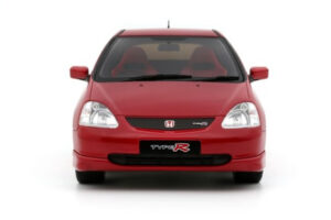 Honda Civic Type R EP3 Milano Red Otto 1:18 OT1261 レジン - 画像 4/5