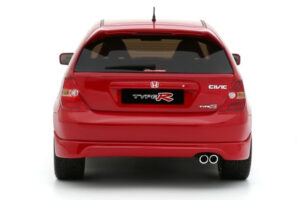Honda Civic Type R EP3 Milano Red Otto 1:18 OT1261 レジン - 画像 5/5