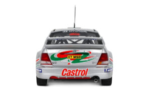 Hyundai Accent WRC #10 A. McRae / D. Senior Rally Monte Carlo 2001 Otto 1:18 OT1265 レジン - 画像 5/5
