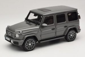 Mercedes G-Class W465 Classic Grey Norev 1:18 183035 メタル