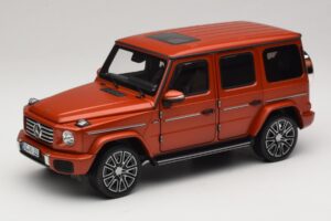 Mercedes G-Class W465 Copper Orange Matt Norev 1:18 183033 メタル