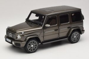 Mercedes G-Class W465 Indium Grey Norev 1:18 183036 メタル