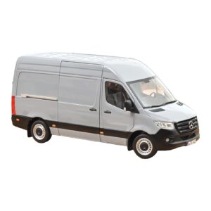 Mercedes Sprinter グレー Norev 1:18 183042 メタル