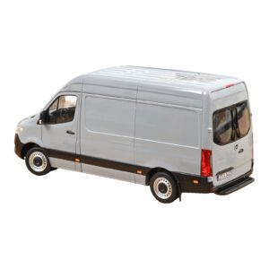 Mercedes Sprinter グレー Norev 1:18 183042 メタル - 画像 5/6