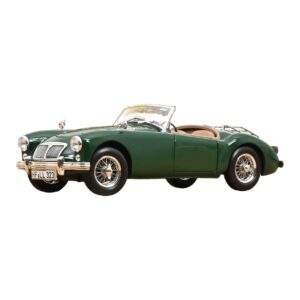 MG MGA British Racing Green Norev 1:18 182610 メタル
