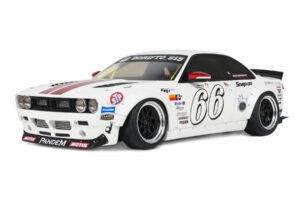 Nissan Silvia S14 Rocket Bunny Boss White Otto 1:18 OT1240 レジン