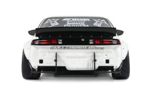 Nissan Silvia S14 Rocket Bunny Boss White Otto 1:18 OT1240 レジン - 画像 5/5