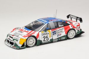 Opel Calibra V6 4x4 #25 A. Wurz Opel Team Joest ITC 1996 UT Models 1:18 180964325 メタル