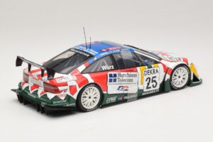Opel Calibra V6 4x4 #25 A. Wurz Opel Team Joest ITC 1996 UT Models 1:18 180964325 メタル - 画像 2/6