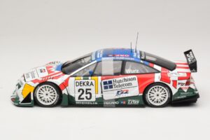 Opel Calibra V6 4x4 #25 A. Wurz Opel Team Joest ITC 1996 UT Models 1:18 180964325 メタル - 画像 3/6