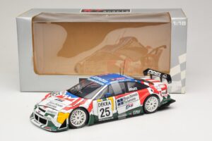 Opel Calibra V6 4x4 #25 A. Wurz Opel Team Joest ITC 1996 UT Models 1:18 180964325 メタル - 画像 6/6