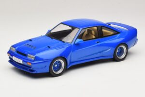 Opel Manta B ブルーメタリック MCG 1:18 MCG18258 メタル