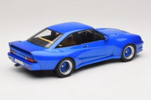 Opel Manta B ブルーメタリック MCG 1:18 MCG18258 メタル - 画像 2/6