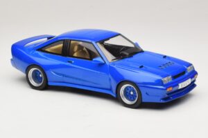 Opel Manta B ブルーメタリック MCG 1:18 MCG18258 メタル - 画像 4/6