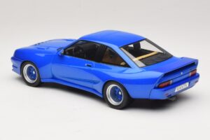 Opel Manta B ブルーメタリック MCG 1:18 MCG18258 メタル - 画像 5/6