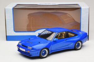 Opel Manta B ブルーメタリック MCG 1:18 MCG18258 メタル - 画像 6/6