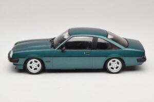 Opel Manta B グリーンメタリック カスタムホイール MCG 1:18 MCG18313MCW メタル - 画像 3/6