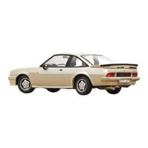 Opel Manta B GSi Platin Metallic Norev 1:18 183307 メタル - 画像 2/2
