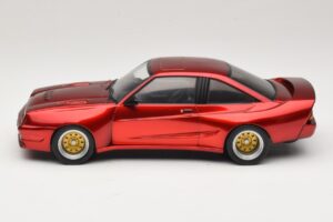 Opel Manta B Mattig レッド MCG 1:18 MCG18265 メタル - 画像 3/6