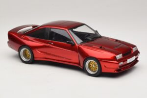 Opel Manta B Mattig レッド MCG 1:18 MCG18265 メタル - 画像 4/6