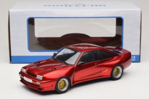 Opel Manta B Mattig レッド MCG 1:18 MCG18265 メタル - 画像 6/6