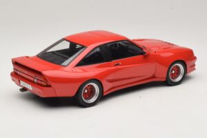 Opel Manta B レッド MCG 1:18 MCG18382 メタル - 画像 2/6