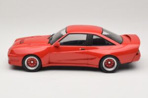 Opel Manta B レッド MCG 1:18 MCG18382 メタル - 画像 3/6