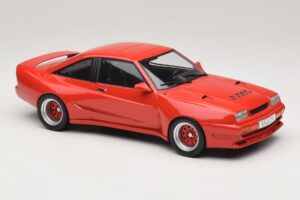 Opel Manta B レッド MCG 1:18 MCG18382 メタル - 画像 4/6