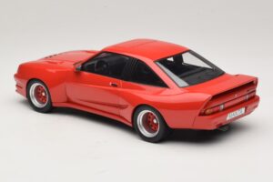 Opel Manta B レッド MCG 1:18 MCG18382 メタル - 画像 5/6
