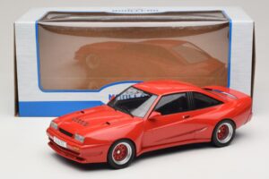 Opel Manta B レッド MCG 1:18 MCG18382 メタル - 画像 6/6