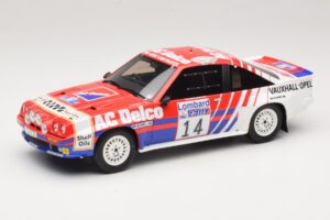 Opel Manta R RAC Rally 1980 Otto 1:18 OT932 メタル
