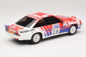 Opel Manta R RAC Rally 1980 Otto 1:18 OT932 メタル - 画像 2/6