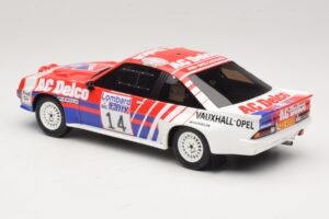 Opel Manta R RAC Rally 1980 Otto 1:18 OT932 メタル - 画像 5/6