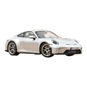 Porsche 911 992.2 GT3 Touring Package GT Silver Metallic Norev 1:18 187002 メタル