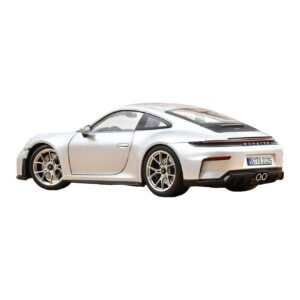 Porsche 911 992.2 GT3 Touring Package GT Silver Metallic Norev 1:18 187002 メタル - 画像 3/5